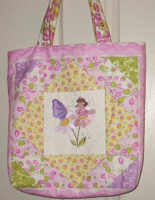 Little Fairies bag