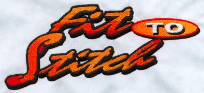 Embroidery Color Blending Example 7