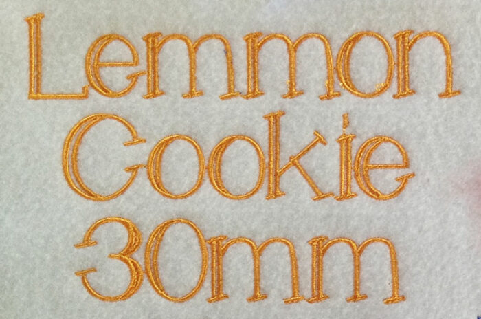 LemmonCookie30mm
