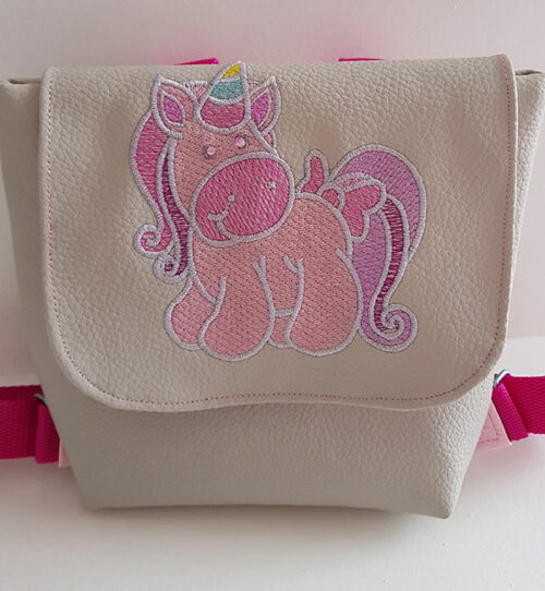 unicorn horse purse