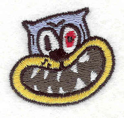 Embroidery Design: Cat B 1.61"w X 1.51"h