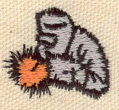 Embroidery Design: Welder 1.20w X 1.00h