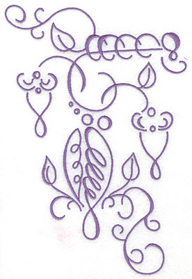Embroidery Design: Art Deco 116 9.03w X 6.03h