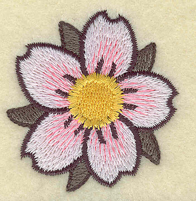 Embroidery Design: Cherry blossom A  2.08w X 2.20h