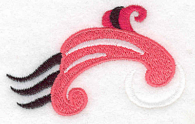 Embroidery Design: Design H 3.01w X 1.89h