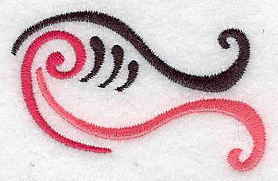 Embroidery Design: Design I 3.04w X 1.88h