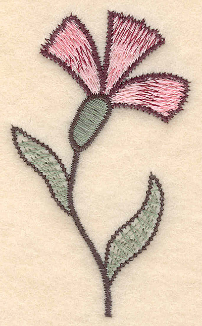 Embroidery Design: Colonial Design 135 3.51" x 2.07"