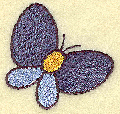 Embroidery Design: Butterfly 2.92w X 2.88h
