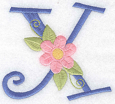 Embroidery Design: X large  3.99w X 3.63h