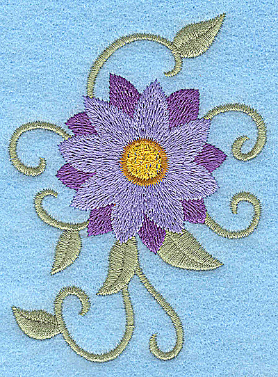 Embroidery Design: Mumm 2.81w X 3.86h
