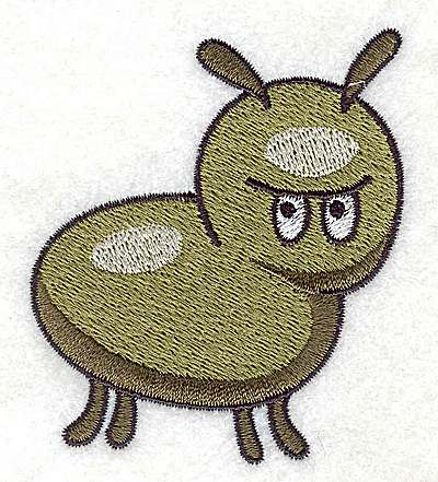 Embroidery Design: Germ N3.04H x 2.57W
