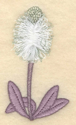 Embroidery Design: Flowering weed fringe2.14w X 3.79h