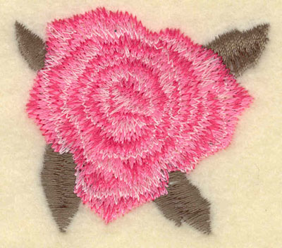 Embroidery Design: Single rose2.24w X 2.00h