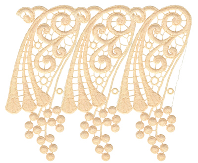 Embroidery Design: Vintage Lace Edition 4 Volume 5 AIMR17A7.42w X 5.83h
