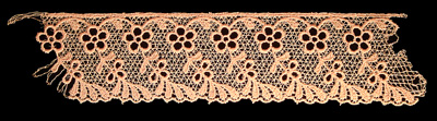 Embroidery Design: Vintage Lace Edition 6 Vol.1 AINL03B  10.49"w X 2.40"h