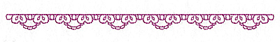 Embroidery Design: Design 115 large 9.68w X 0.56h