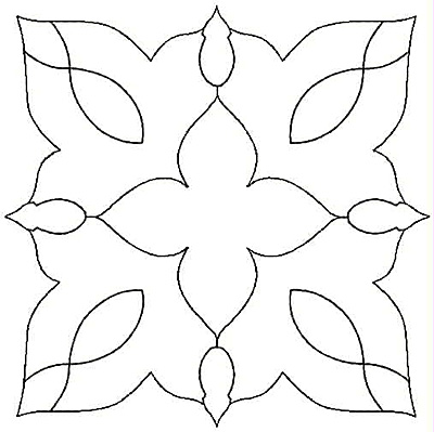 Embroidery Design: Design EE small4.99w X 4.99h