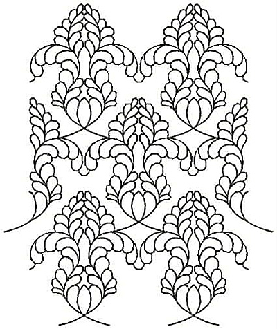Embroidery Design: Design 34A4.16w X 5.00h