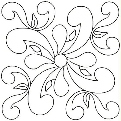 Embroidery Design: Design 51A4.99w X 5.00h