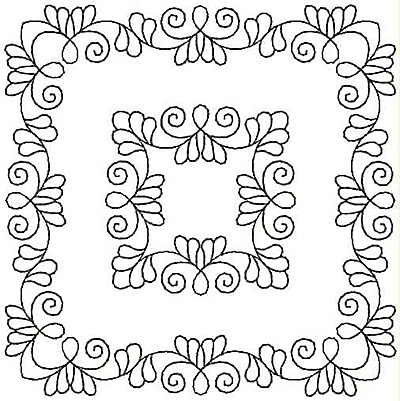 Embroidery Design: Design 56A4.98w X 5.00h