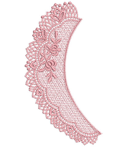 Embroidery Design: Heirloom From The Vault 1 Design 11 7.26w X 3.89h