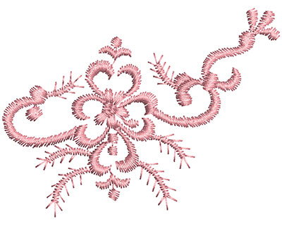 Embroidery Design: Heirloom From The Vault 5 Design 1 2.42w X 3.20h