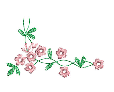 Embroidery Design: Heirloom From The Vault 5 Design 10 1.95w X 3.16h