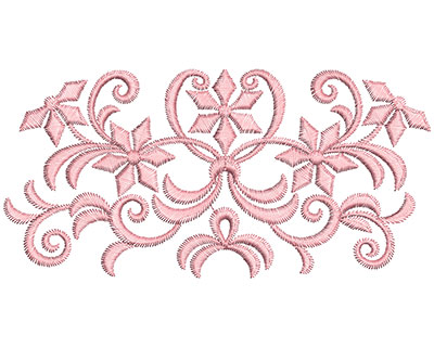 Embroidery Design: Heirloom From The Vault 11 Design 10 2.94w X 5.99h