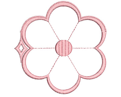 Embroidery Design: Heirloom From The Vault 12 Design 9 4.68w X 4.63h