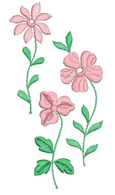 Embroidery Design: Heirloom From The Vault 15 Design 9 7.87w X 3.71h