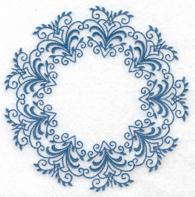 Embroidery Design: Design 4 large 5.92w X 6.00h