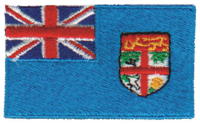 Embroidery Design: Fiji2.54" x 1.52"