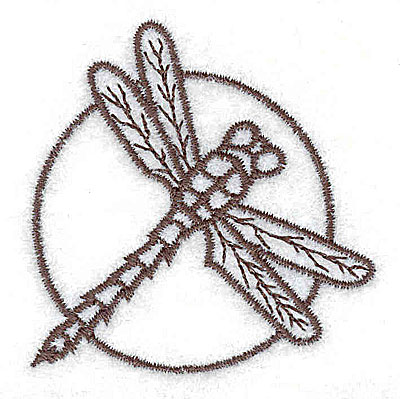 Embroidery Design: Mosquito 2.00w X 2.06h