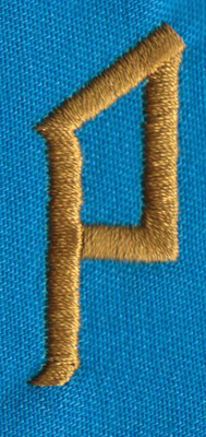 Embroidery Design: PM Left P0.66" x 1.56"