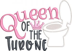 queenthrone