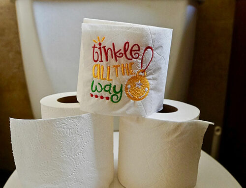How to Embroider on Toilet Paper: Complete Tutorial & Tips