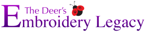 Embroidery Legacy Logo