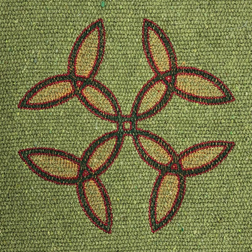 embroidery digitizing challenge quilt design