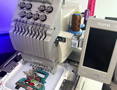 What is the Best Embroidery Machine? 5 Multi Needle Tips