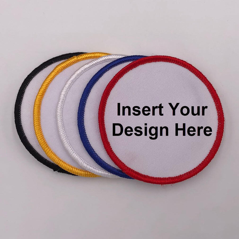 Embroidery Patches Made Easy Webinar