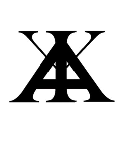 monograms KAK overlay