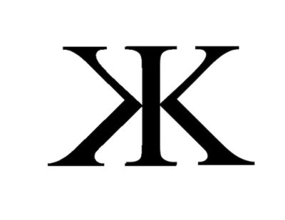 monograms KK