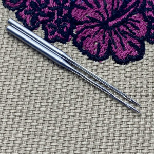 embroidery needles