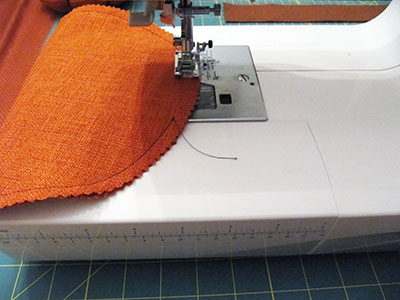 pumpkin tutorial sewing circle