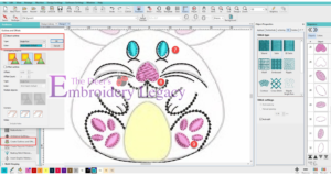 Hatch Embroidery Software