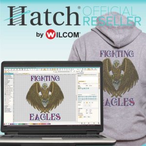 Hatch Embroidery Software