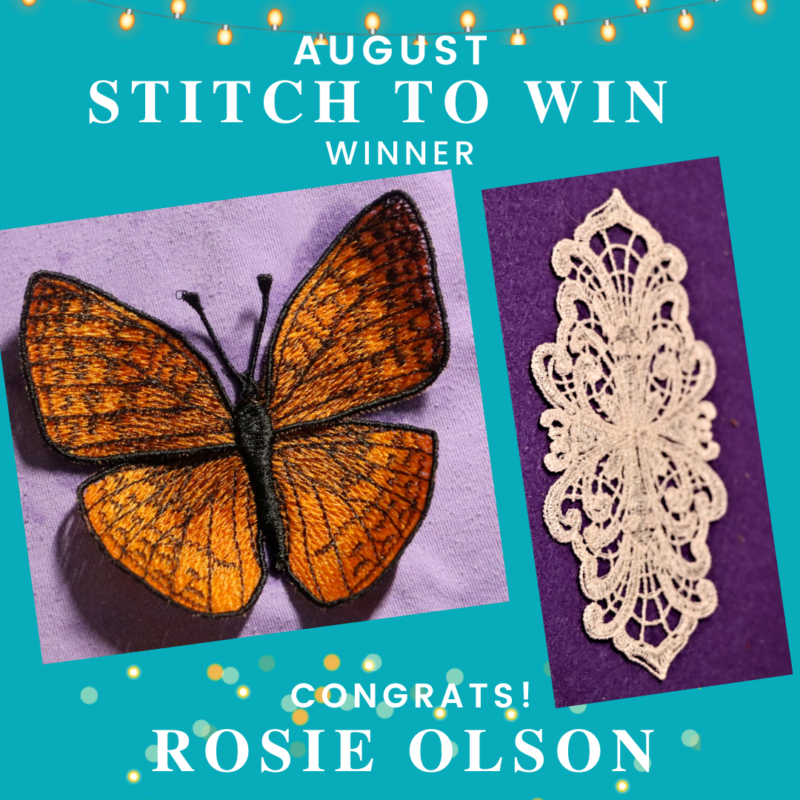 august stitch to win winner