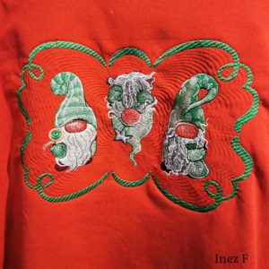 InezF- Embroidery Legacy