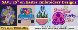easter sale 2023