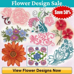 flower design sale mobile